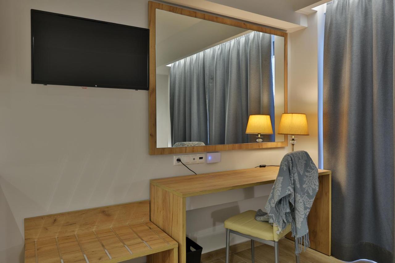 Aparthotel Four Reasons à Paralía Extérieur photo