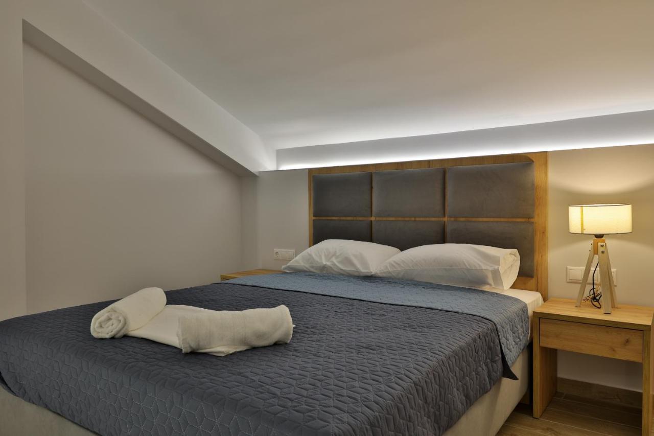 Aparthotel Four Reasons à Paralía Extérieur photo