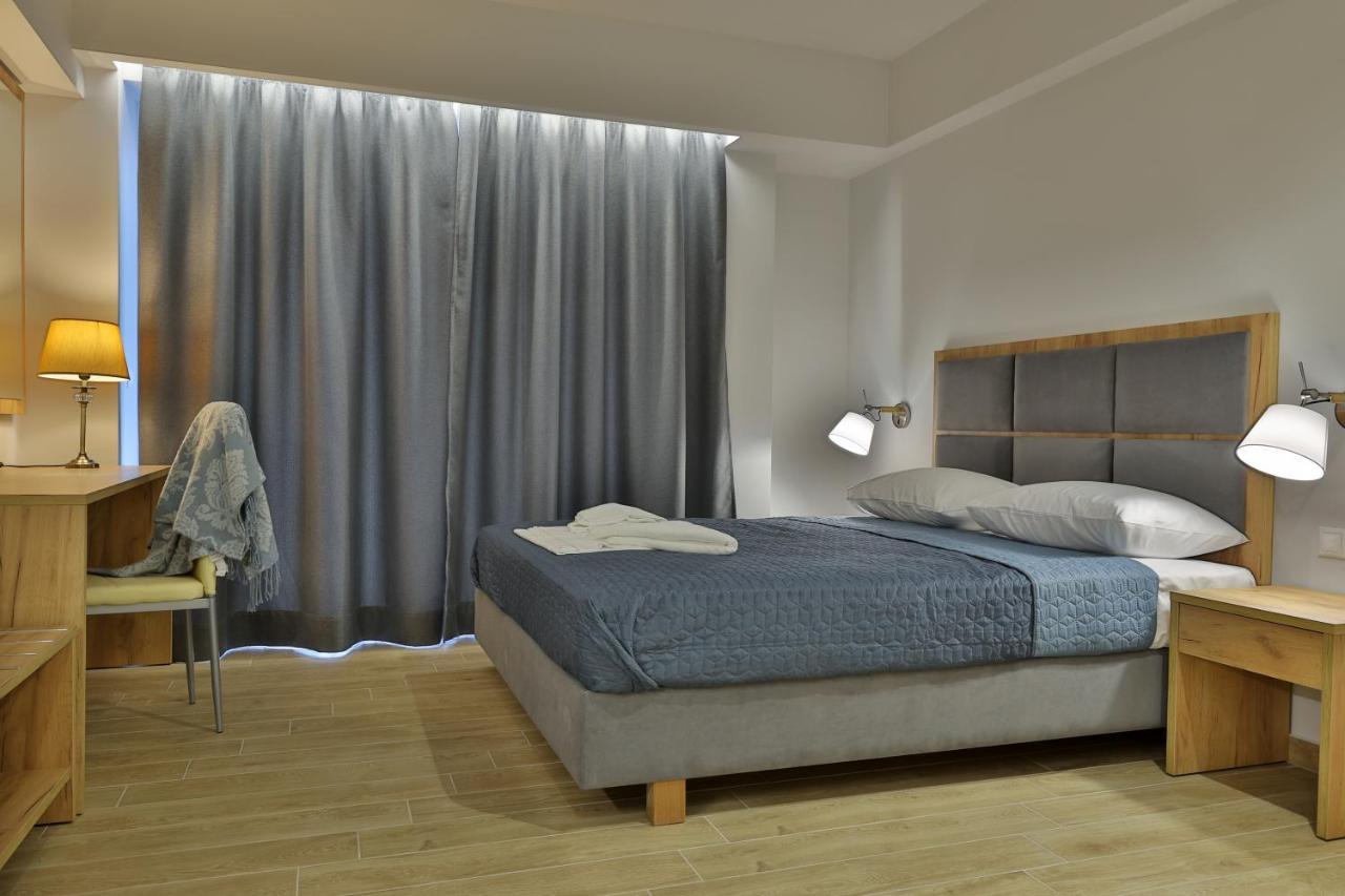 Aparthotel Four Reasons à Paralía Extérieur photo