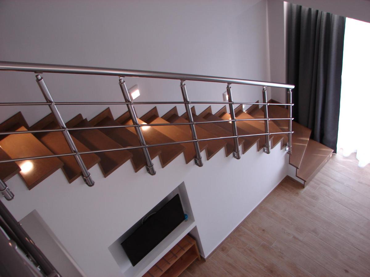 Aparthotel Four Reasons à Paralía Extérieur photo