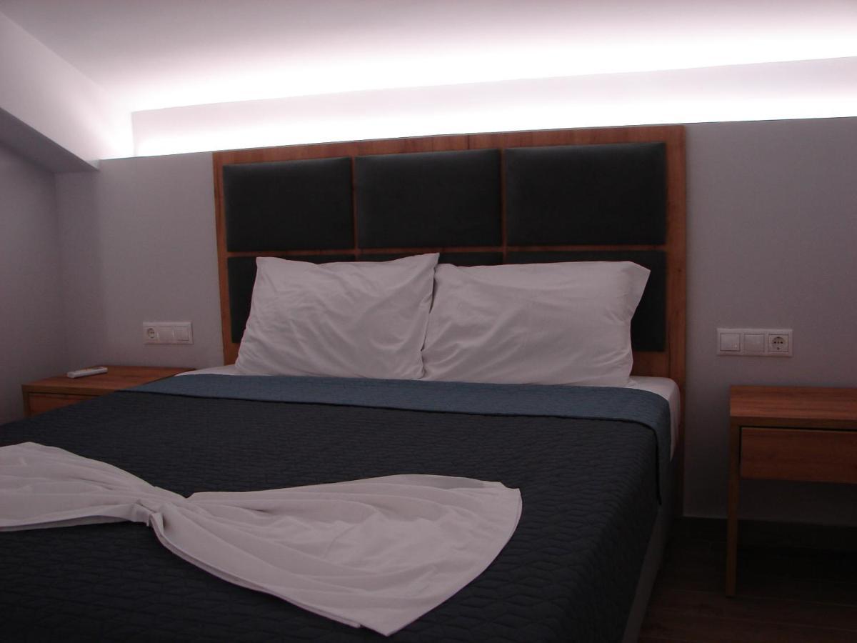 Aparthotel Four Reasons à Paralía Extérieur photo