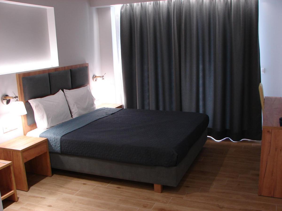 Aparthotel Four Reasons à Paralía Extérieur photo