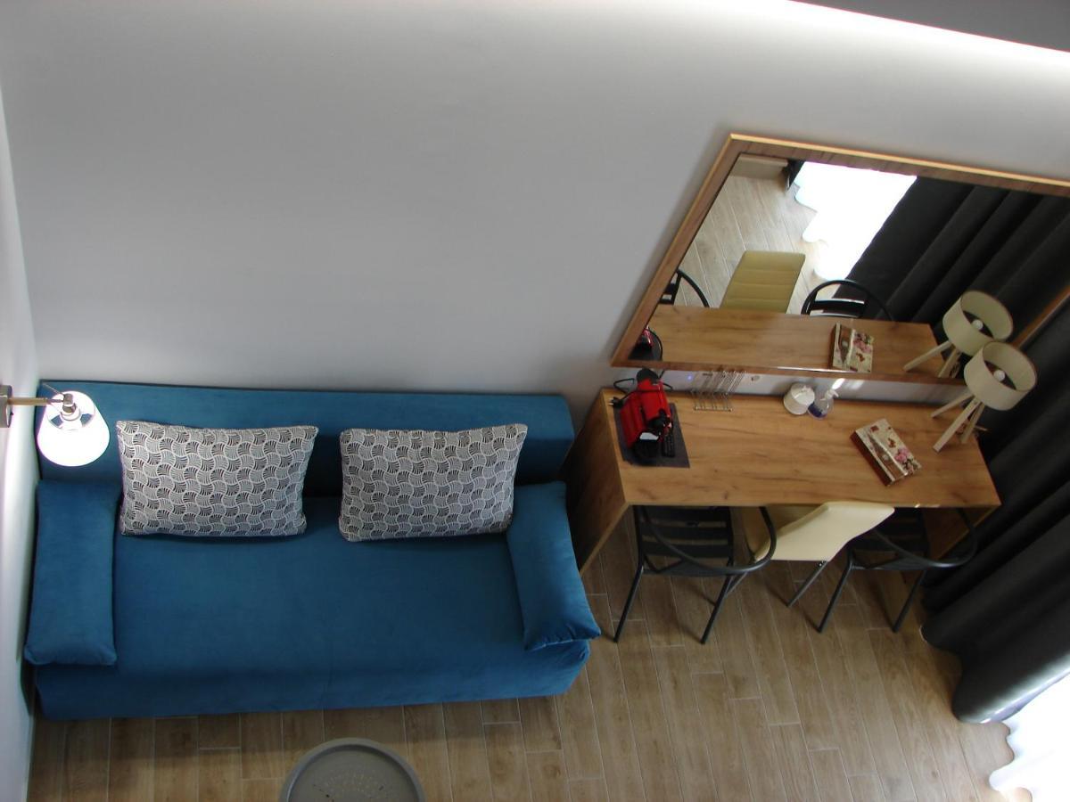 Aparthotel Four Reasons à Paralía Extérieur photo