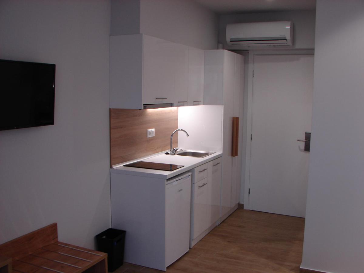 Aparthotel Four Reasons à Paralía Extérieur photo