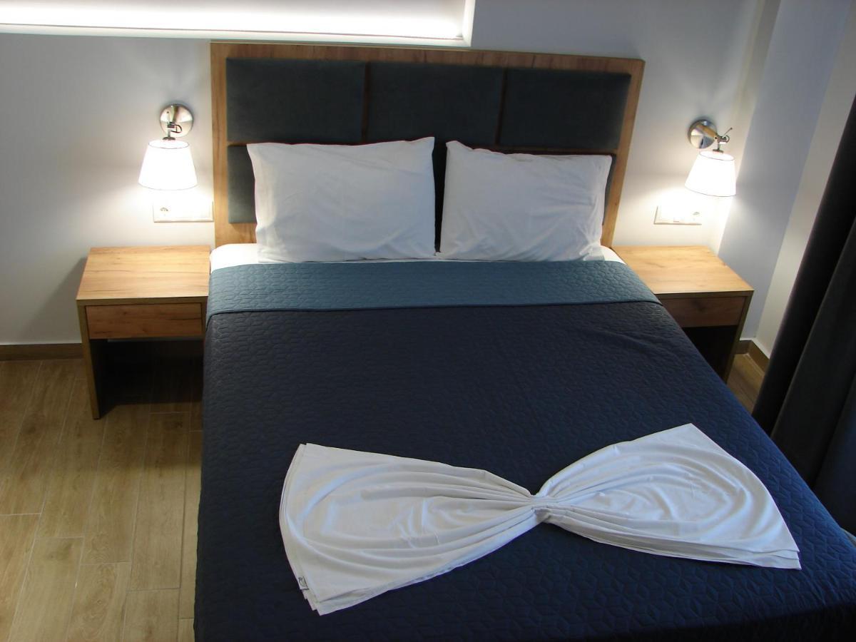 Aparthotel Four Reasons à Paralía Extérieur photo