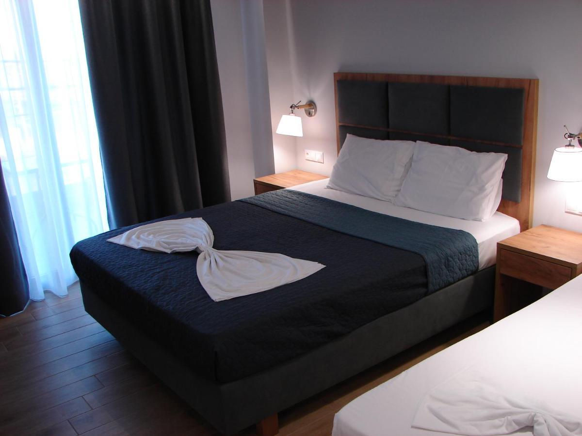 Aparthotel Four Reasons à Paralía Extérieur photo
