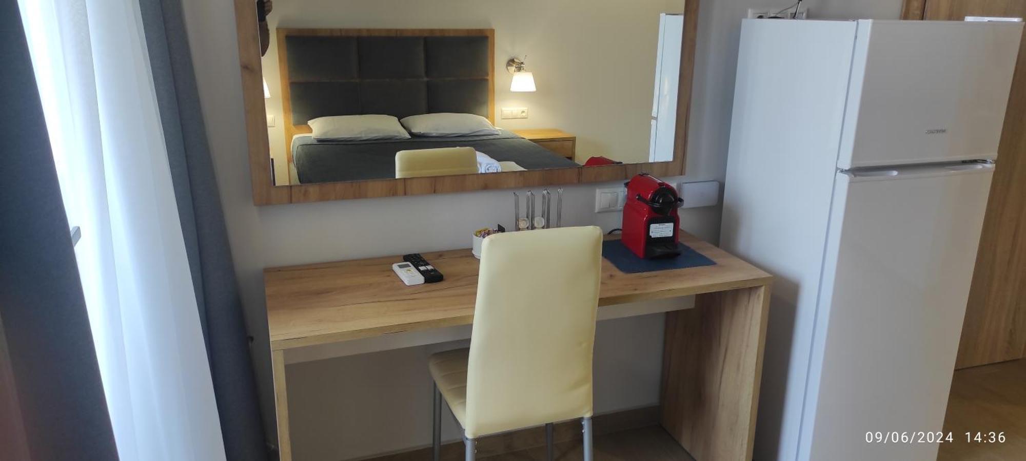 Aparthotel Four Reasons à Paralía Extérieur photo